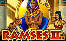 La slot machine Ramses II